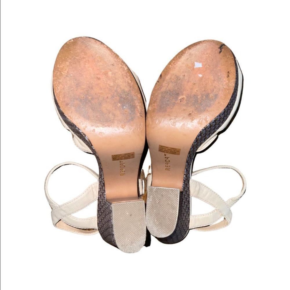 Report Open Toe Platform Size 8.5 - image 8